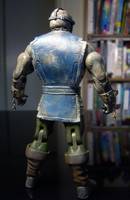 Masters of the Universe Jason Voorhees (Masters of the Universe) Custom Action Figure