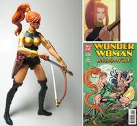 Artemis (DC Universe) Custom Action Figure