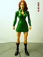 Lilith Clay (DC Universe) Custom Action Figure
