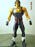 Powerboy (DC Universe) Custom Action Figure
