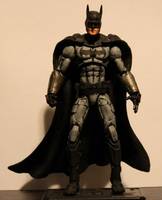 Batman (DC Infinite Heroes) Custom Action Figure