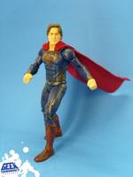 Man of Steel | Jor El Earth Scout (Movie Masters) Custom Action Figure