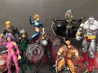 Colosuss (Outback) (Marvel Legends) Custom Action Figure