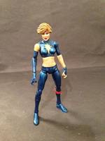 Dazzler (Marvel Legends) Custom Action Figure