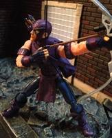 Hawkeye (Marvel Legends) Custom Action Figure
