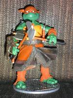 Ragnar (Original Character) (Teenage Mutant Ninja Turtles) Custom Action Figure