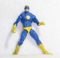Blue Diamond (Marvel Universe) Custom Action Figure