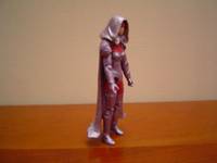 PSYLOCKE (Armored) (Marvel Universe) Custom Action Figure