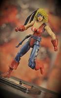 Free Spirit (Marvel Universe) Custom Action Figure