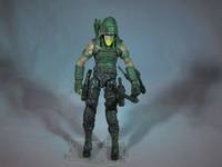 Green Arrow (G.I. Joe) Custom Action Figure