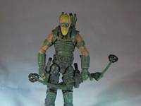Green Arrow (G.I. Joe) Custom Action Figure