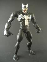 Venom (Marvel Legends) Custom Action Figure