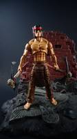 Last Resort Tomahawk Aka Thunderbird (Marvel Universe) Custom Action Figure