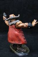Shadowrun Troll (Shadowrun) Custom Miniature / Figurine
