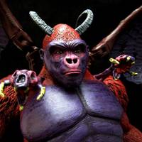 Puexoru the Endless (Original) Custom Action Figure