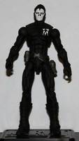Shadowman (Valiant) Custom Action Figure
