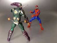 Green Goblin (Concept Design) (Marvel Universe) Custom Action Figure