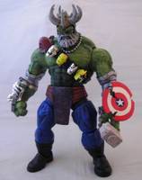 Maestro Hulk (Marvel Legends) Custom Action Figure