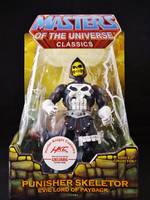 Skeletor Punisher Evil Lord of Payback (Motu Classics Crossovers) (Masters of the Universe) Custom Action Figure