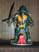 Slash (Teenage Mutant Ninja Turtles) Custom Action Figure