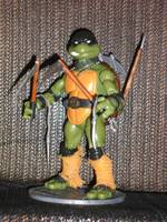 Genbu (Teenage Mutant Ninja Turtles) Custom Action Figure