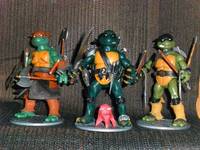 Genbu (Teenage Mutant Ninja Turtles) Custom Action Figure