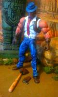 C. Jack (Crackerjack) (Street Fighter) Custom Action Figure
