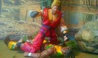Tekken Paul Phoenix 2.0 (Tekken) Custom Action Figure