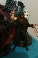 Darth Maul (Star Wars) Custom Action Figure