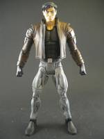Terry Mcginnis (DC Universe) Custom Action Figure