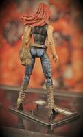 Mary Jane Watson (Marvel Universe) Custom Action Figure