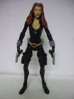 Black Widow (Marvel Legends) Custom Action Figure