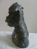 Kraken Made in America Band Logo Bust (Mythology Creatures) Custom Statue / Bust