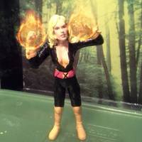 Magma (X-Men) Custom Action Figure