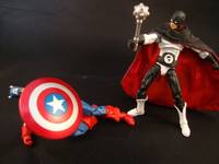 Flag-Smasher (Marvel Universe) Custom Action Figure