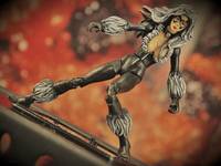 Black Cat (Marvel Universe) Custom Action Figure