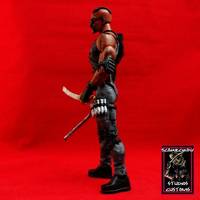 Blade (Marvel Legends) Custom Action Figure