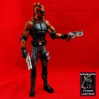 Blade (Marvel Legends) Custom Action Figure