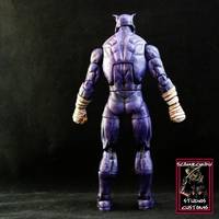 Wildcat (DC Universe) Custom Action Figure