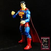 Superman (DC Universe) Custom Action Figure