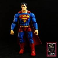 Superman (DC Universe) Custom Action Figure