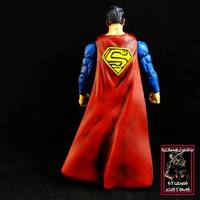 Superman (DC Universe) Custom Action Figure