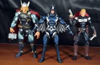 Blackbolt (Marvel Legends) Custom Action Figure