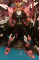 Hawkgirl , Gundam Hawkworld Battle Armor (DC Universe) Custom Action Figure