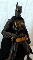 Batgirl (Cassandra Cain) (DC Universe) Custom Action Figure