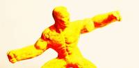 Killer Instinct Cinder (Killer Instinct) Custom Action Figure
