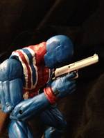 Union Jack (Marvel Legends) Custom Action Figure