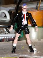 Omega Kid (Marvel Legends) Custom Action Figure