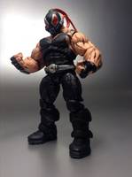 Bane (DC Infinite Heroes) Custom Action Figure