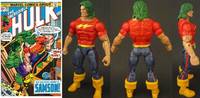 Doc Samson (Version 2) (Marvel Legends) Custom Action Figure